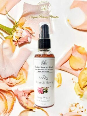 Rose Face Wash