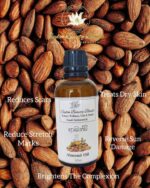 Almond Body Oil