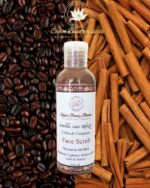 Coffee & Cinamon Face Scrub