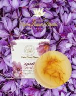 Saffron Skin Ligtning Soap