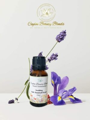 Soothing Anti- Dandruff Serum