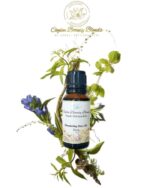 Stimulating Hair Oil