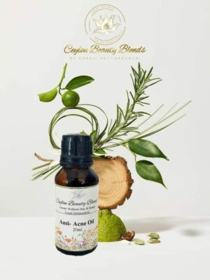 Anti - Acne Oil