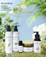 Anti dandruff treatment kit