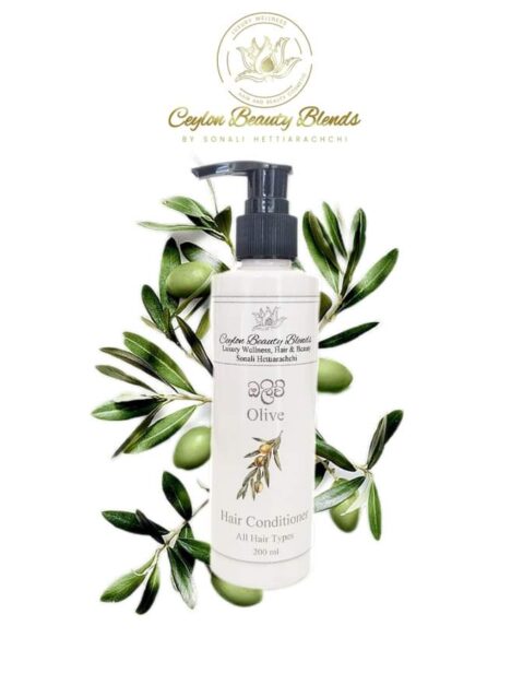 Olive Conditioner