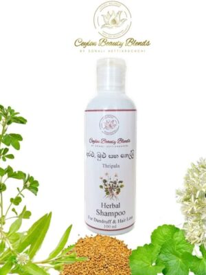 Herbal Shampoo