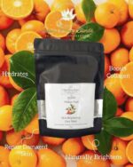Sukitha Orange Fruit Sheet Acne Mask