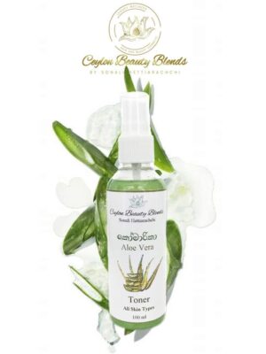 Aloe Vera Toner