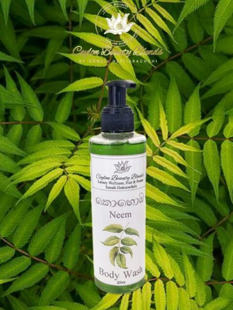 Neem Body Wash