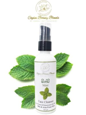 Mint Cleanser