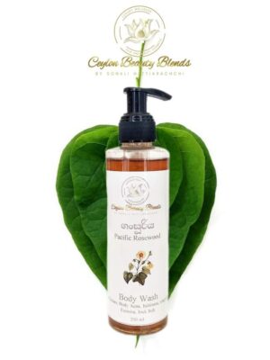 Gansooriya Body Wash