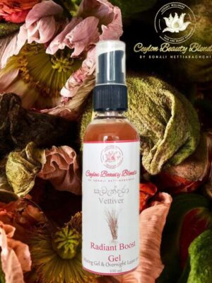 Vettier Radient Boost Over Night Leavon Gel