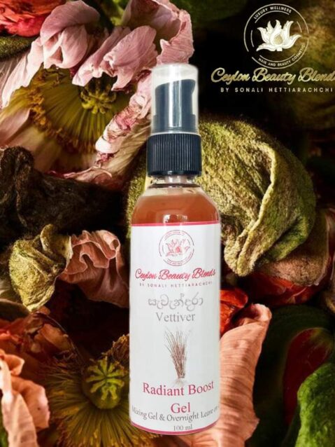 Vettier Radient Boost Over Night Leavon Gel